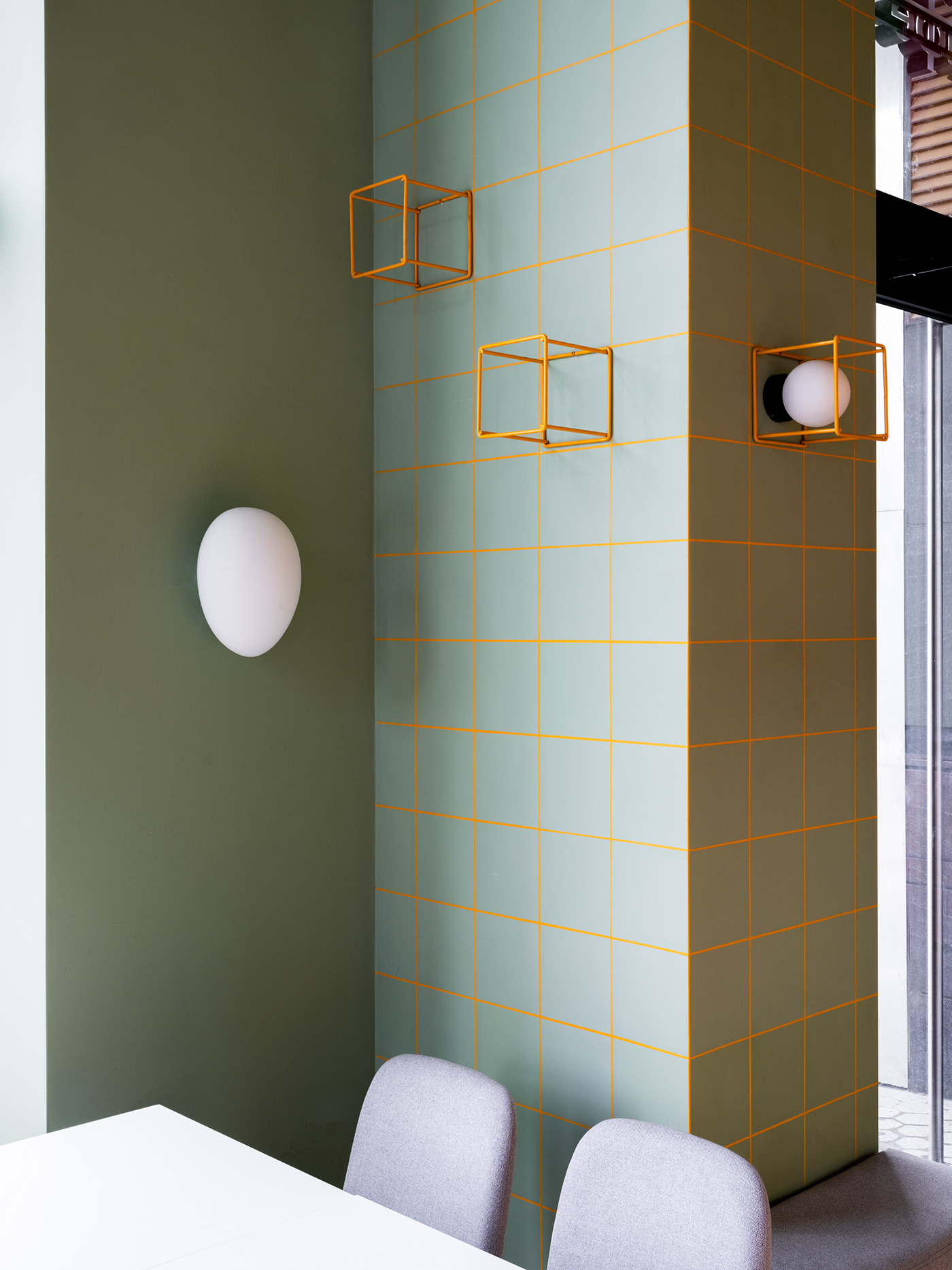 Hello Papaya 咖啡店丨俄罗斯莫斯科丨Nikolay Yarin-24