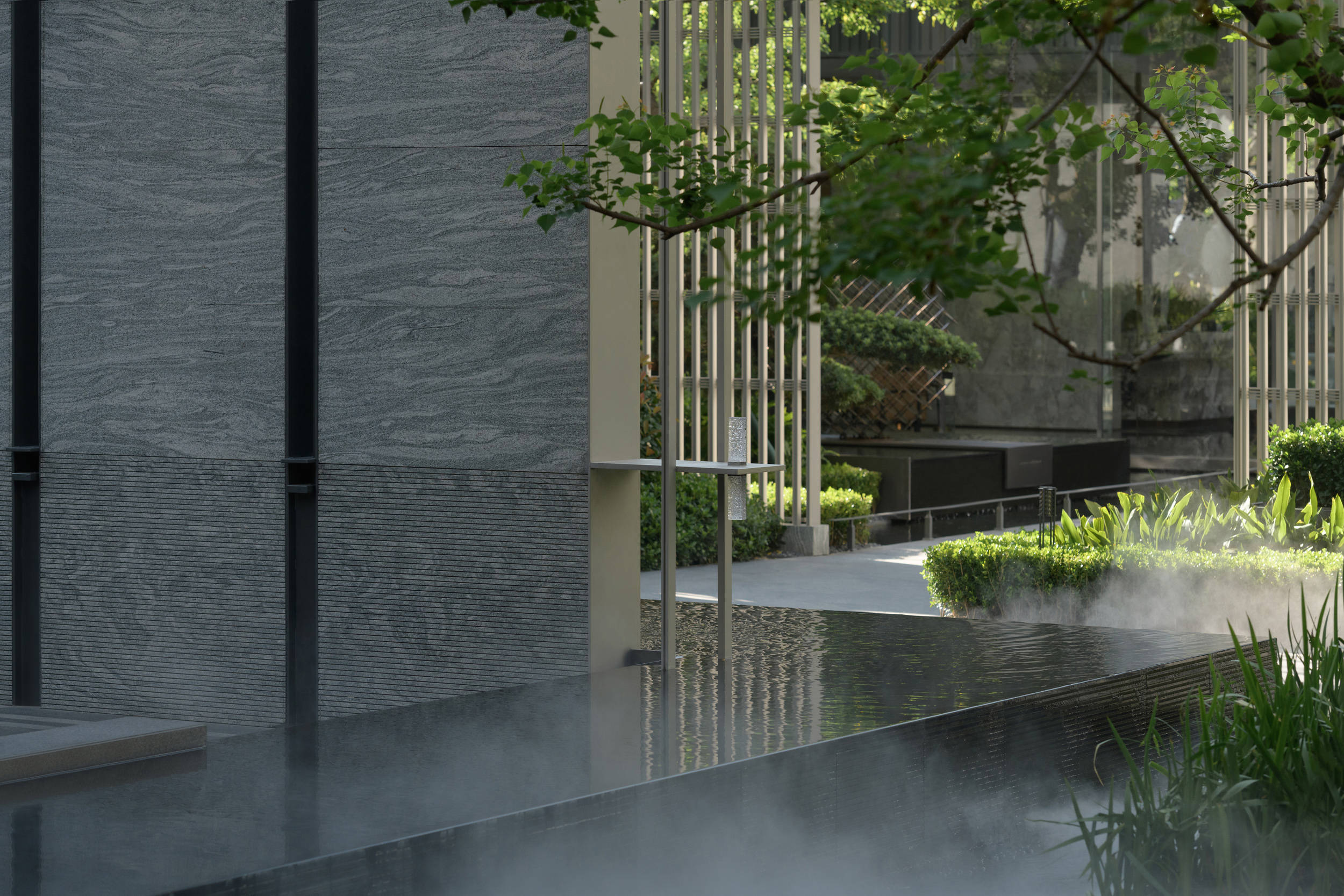 中海·海上和集丨中国上海丨USAD都境景观-29