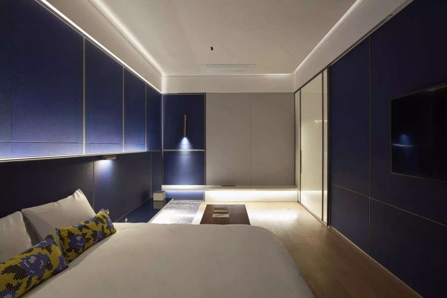 Paik Sun:东方之美 Owall Hotel-47