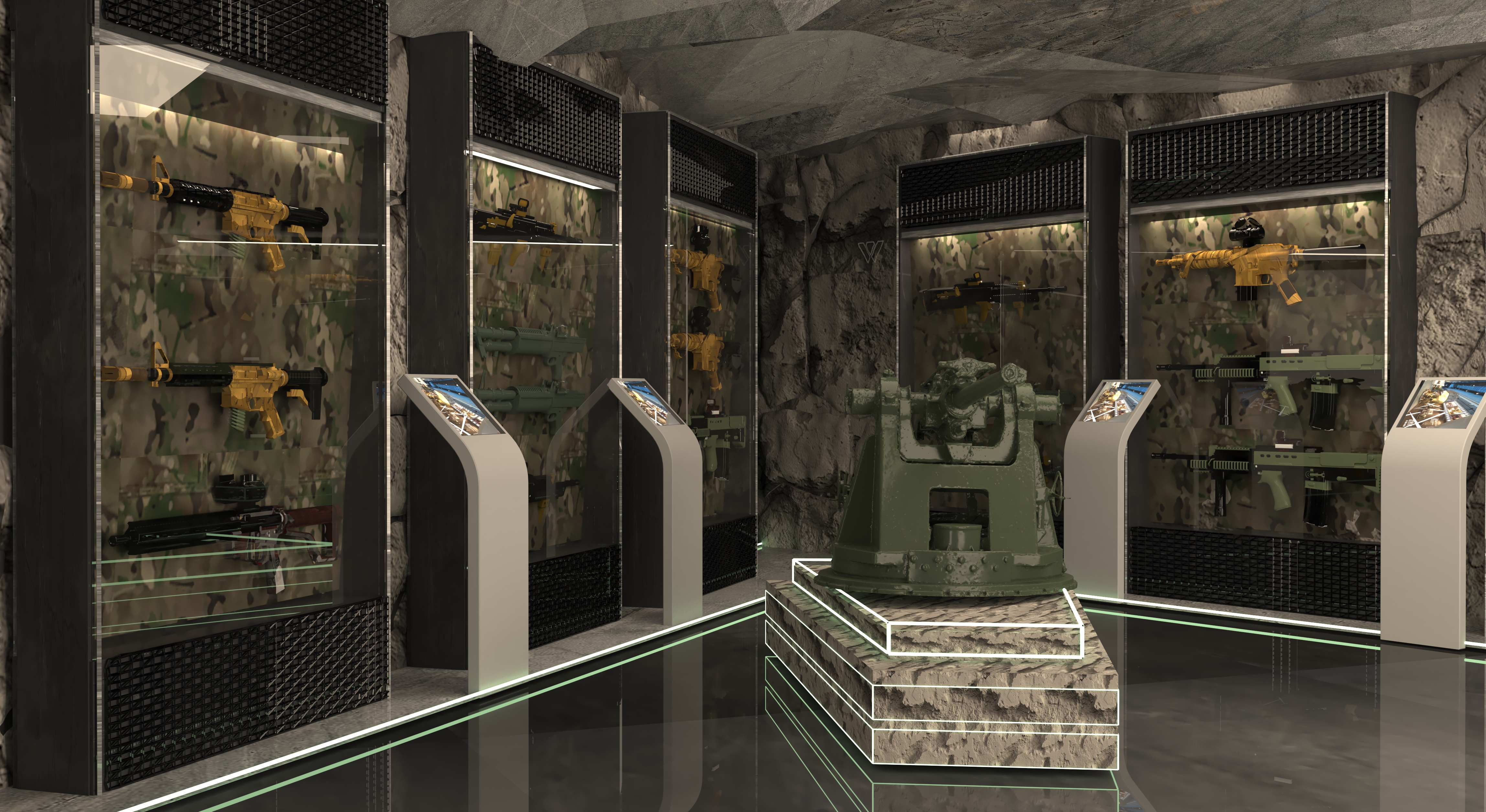 El alamein 军事博物馆-5