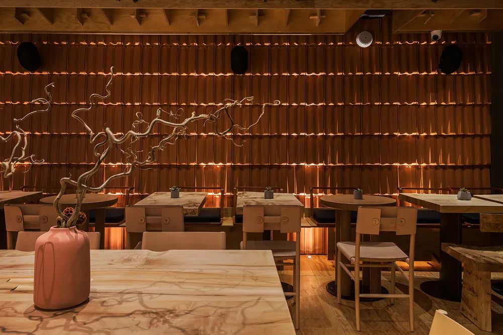 2020 餐饮设计风向标 | 四家新餐厅引领潮流-39