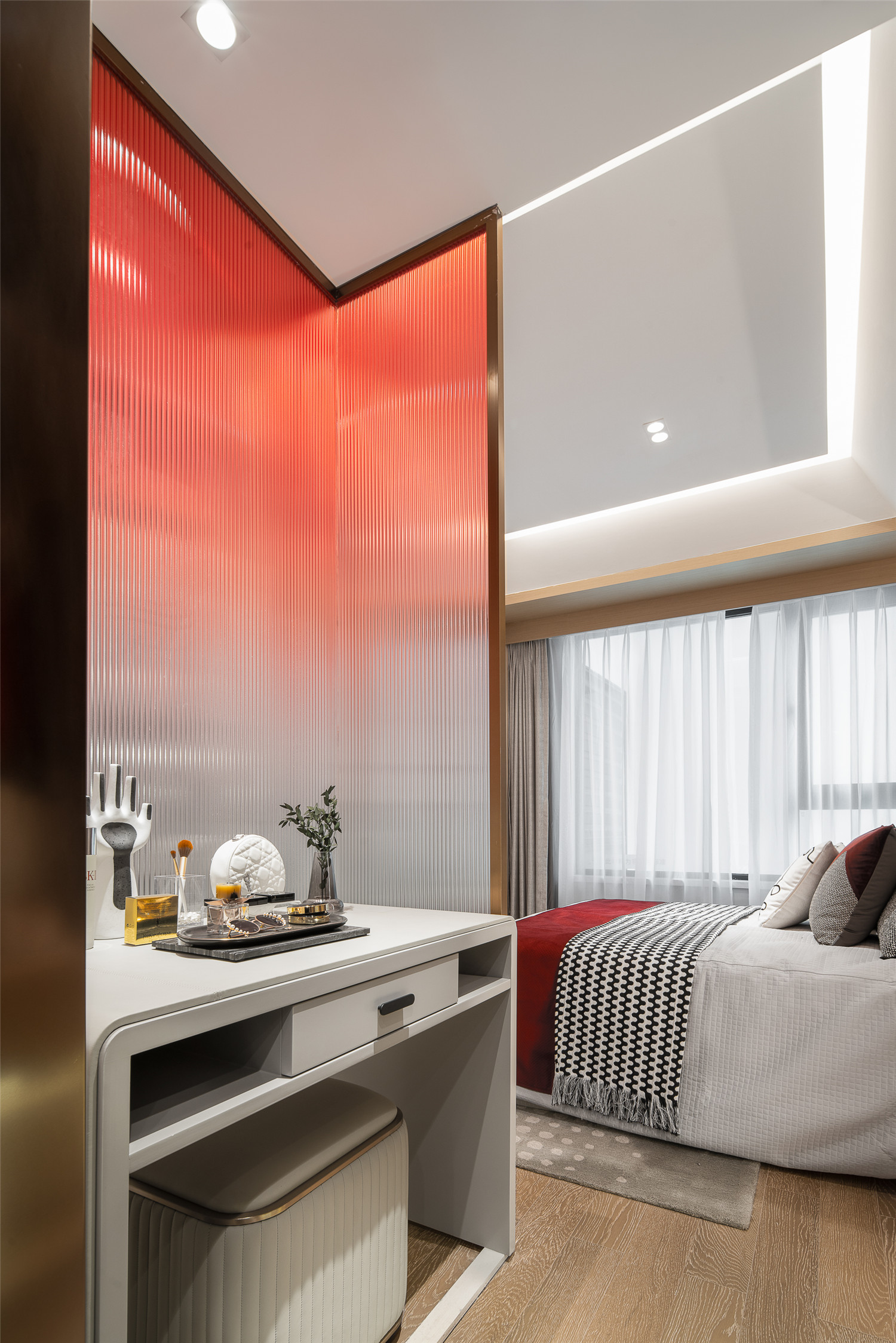 资阳天翊京皓·云麓177样板间丨中国资阳丨九度设计成都公司-33