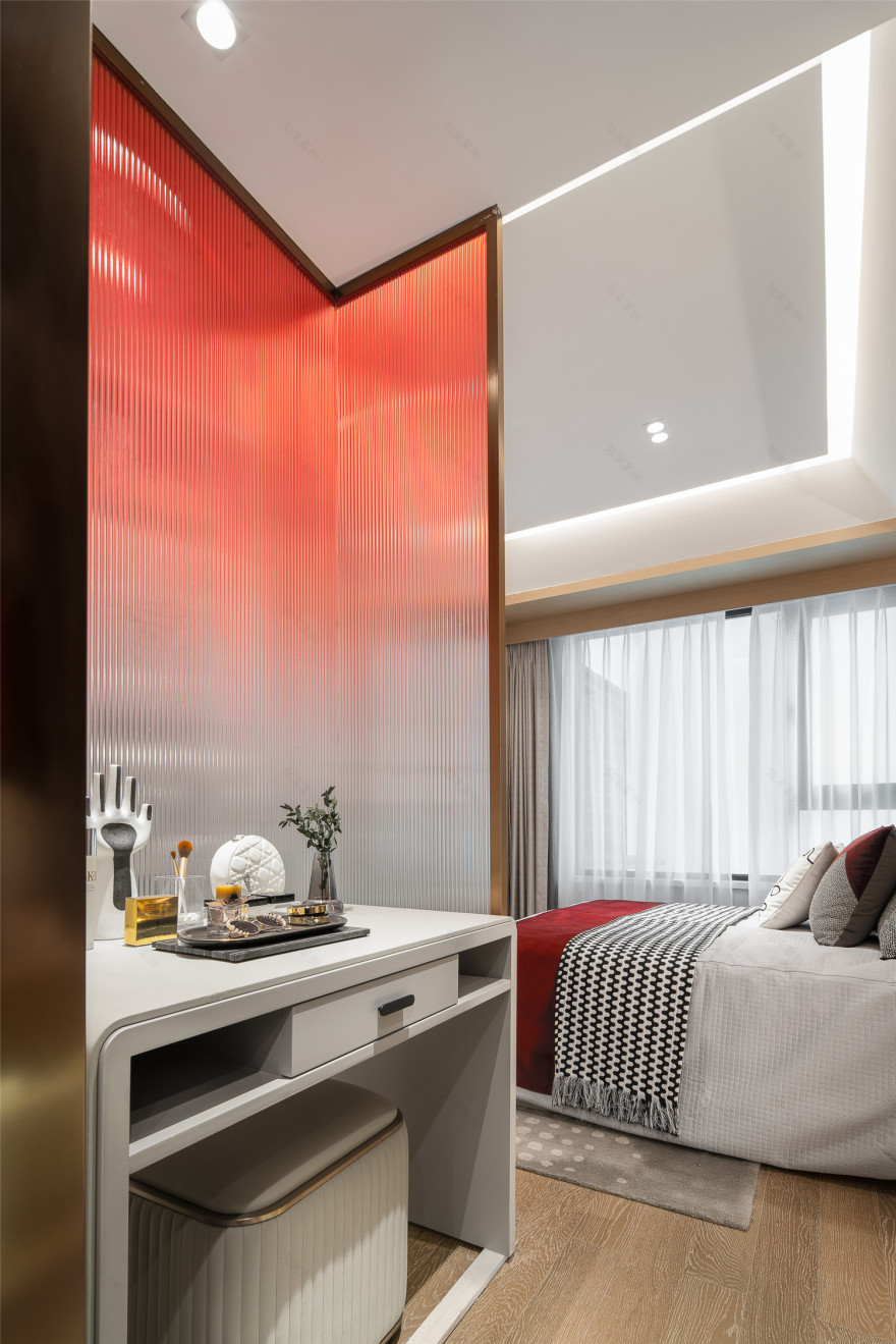 资阳天翊京皓·云麓177样板间丨中国资阳丨九度设计成都公司-33