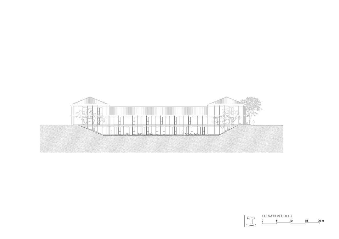 Etoy 社教工作坊翻新扩建丨瑞士丨FWG ARCHITECTS SARL-55