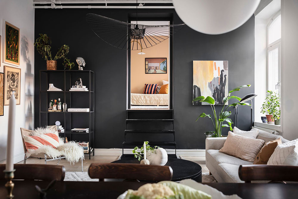 哥德堡独特风格公寓设计-13