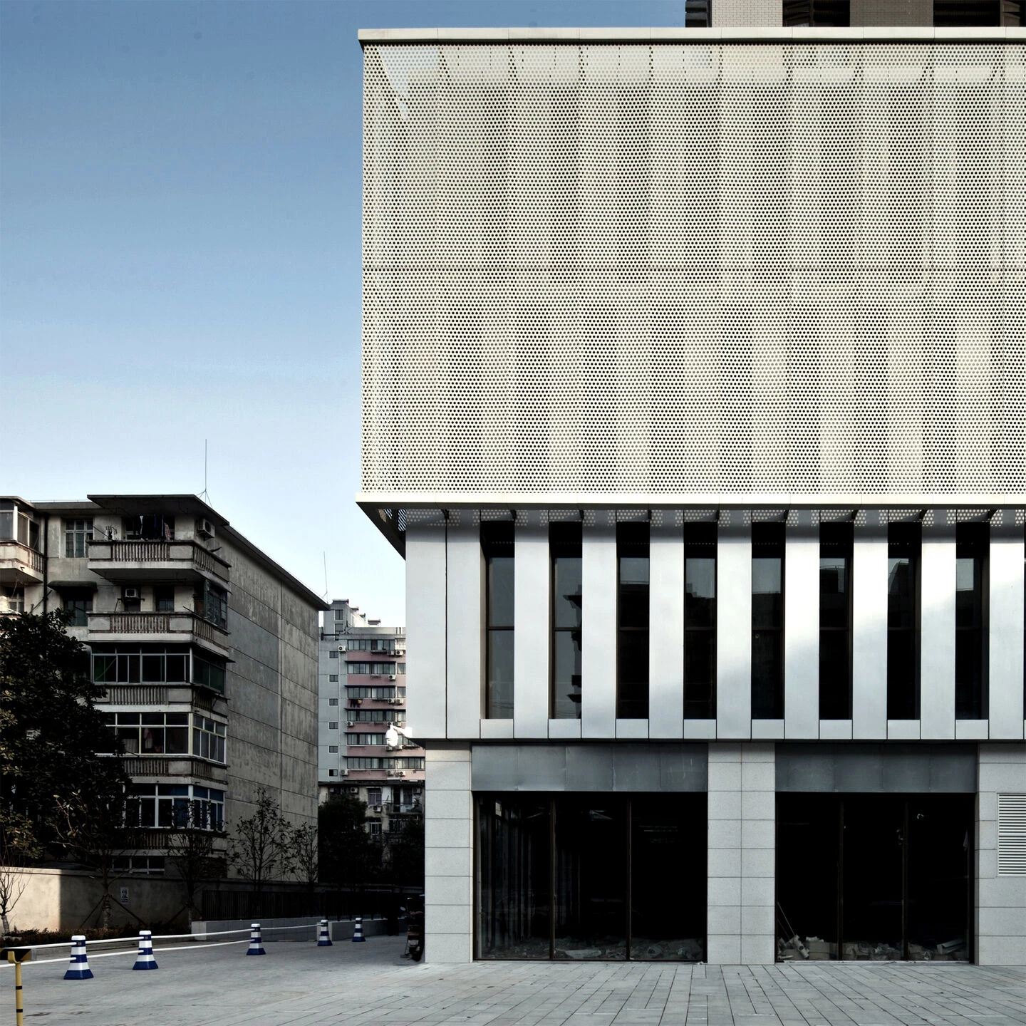 银宇广场大厦丨中国武汉丨Saltans Architects-18