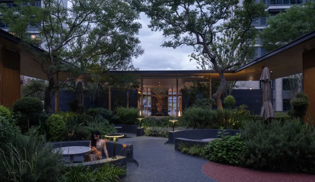 扬州万科华侨城理想新都会丨中国扬州丨ACA麦垦景观-13