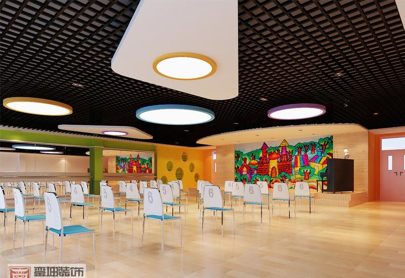 俏皮活泼，温馨美好 | 咸宁碧桂园幼儿园-1