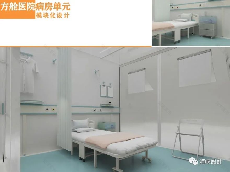 方舱医院设计升级,提高患者护理效率-93
