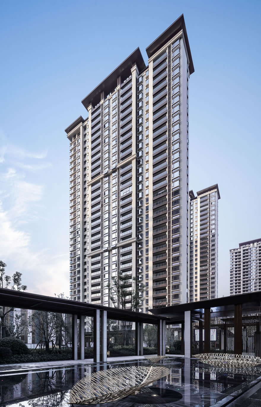 南昌绿地朝阳中心 GCC · EADG 泛亚国际 · 中国江西南昌-17