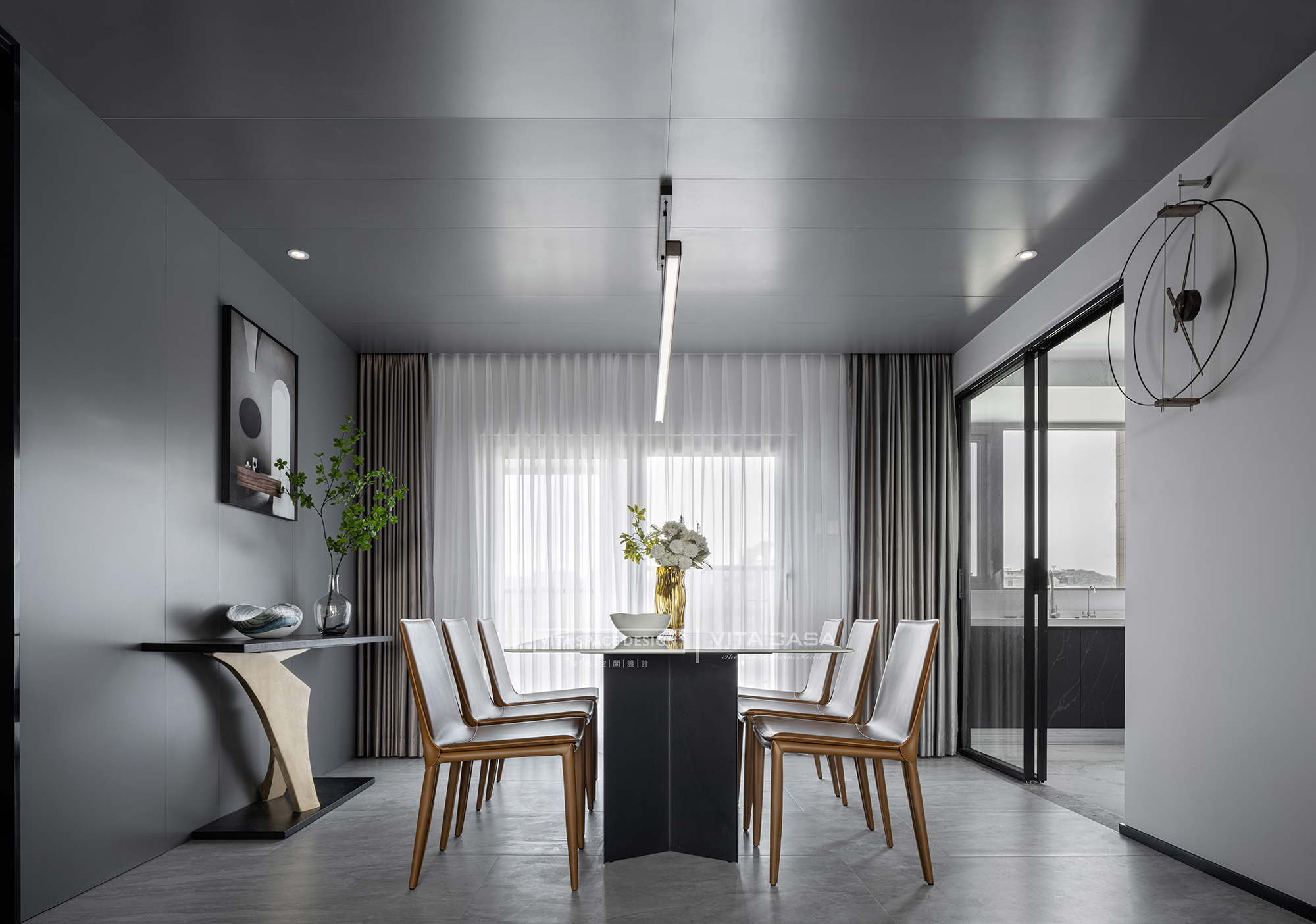 纯粹自在,谱写生活的温度丨萨尔瓦多滨海丨维塔空间设计-25