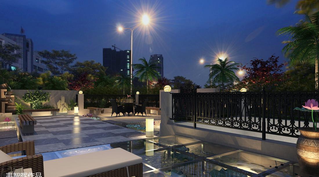 
时代上城-东南亚风情 -2