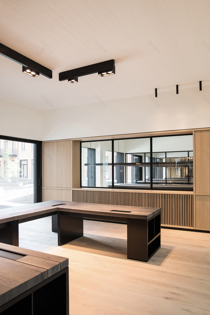 Tomorrowland HQ - Dieter Vander Velpen Architects-16