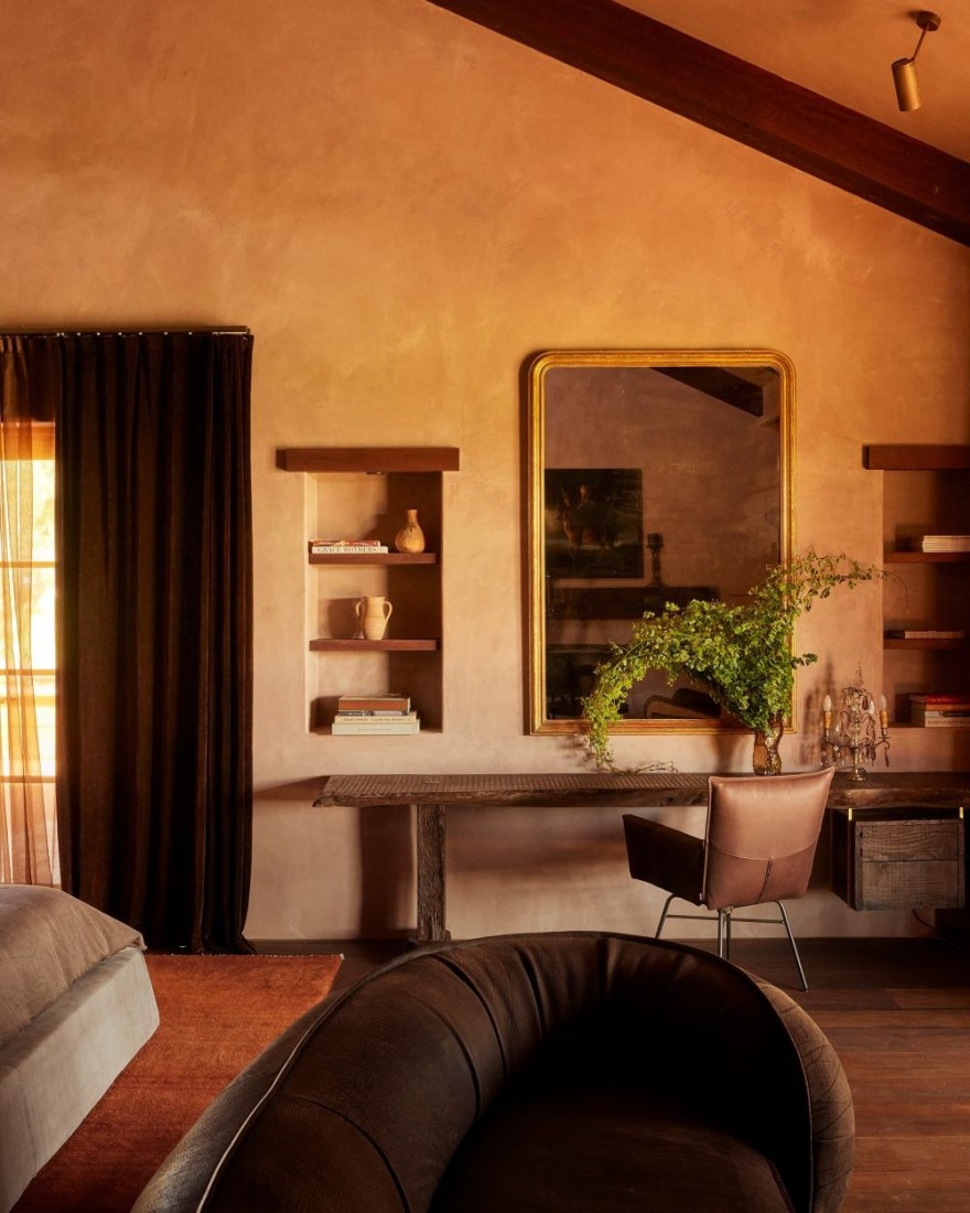 田园诗般的度假屋丨澳大利亚丨Story Design Collective-118