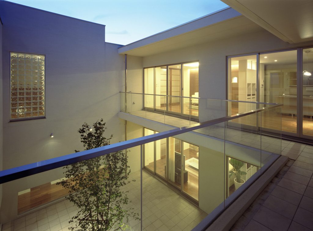 繋がるセンターコートハウス（CENTER COURT HOUSE）丨日本岐阜丨UDA建築設計-21