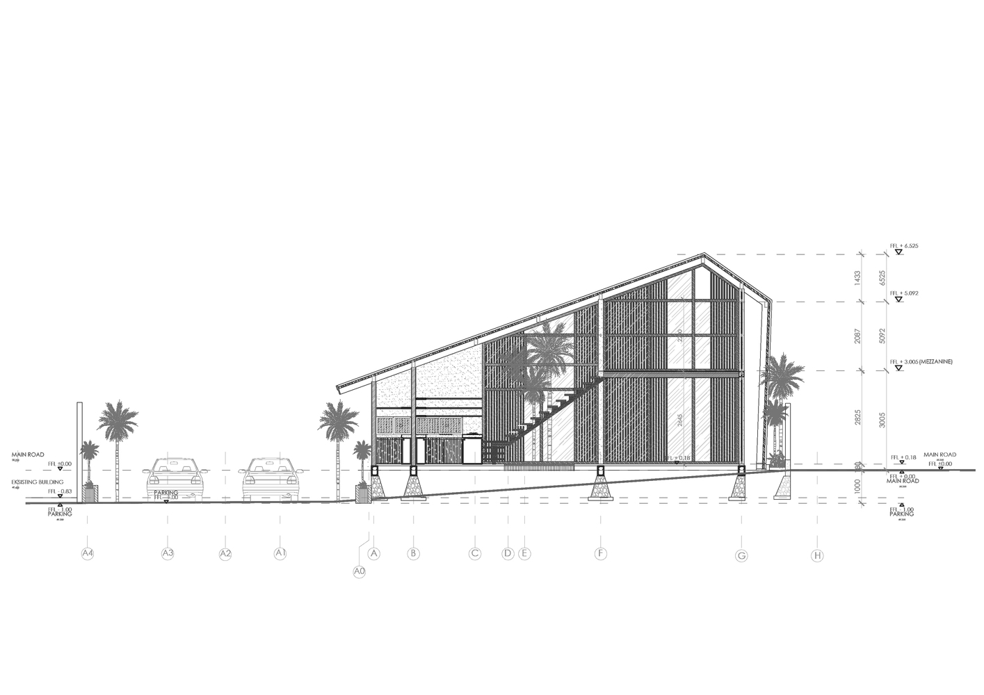 印尼风情小别墅-20