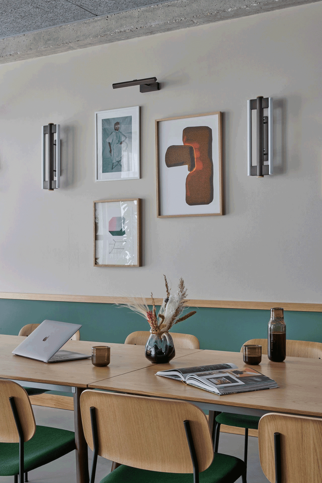 德国明朗度假风 Apartment Hotel丨德国慕尼黑丨伦敦 Holloway Li 工作室-43