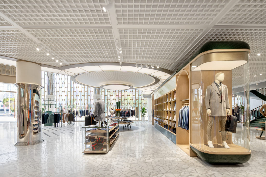 宋城雅韵 · 雅戈尔时尚体验馆丨峻佳设计-69