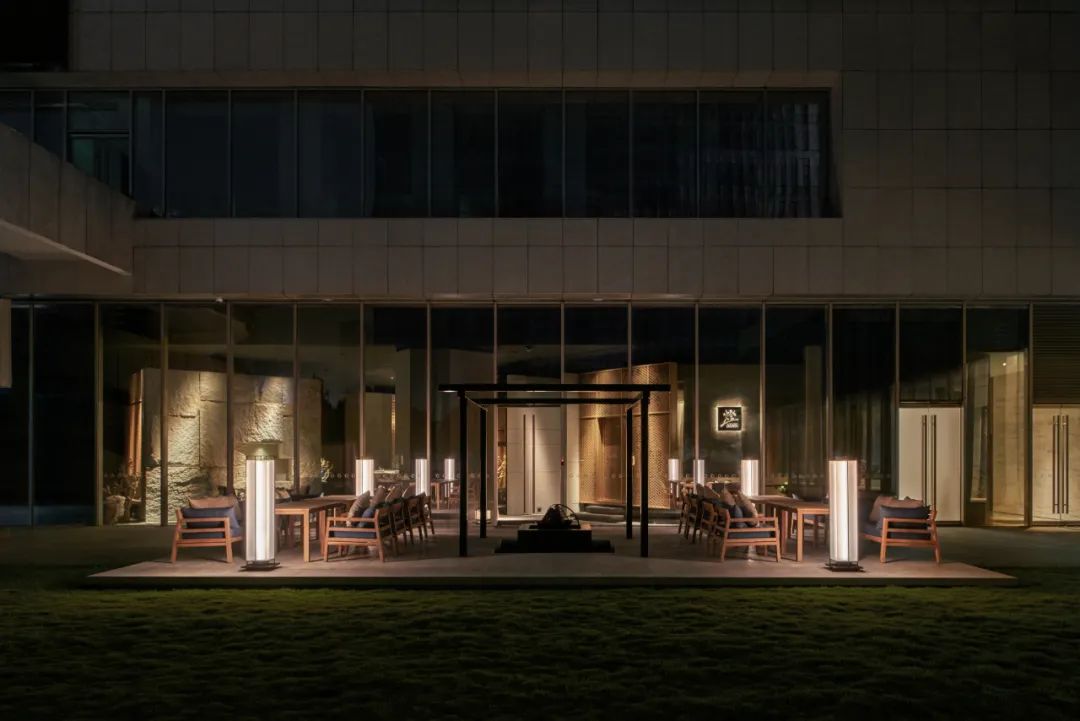 Akari 燈 by HILTON丨中国贵阳丨odd 设计事务所-41