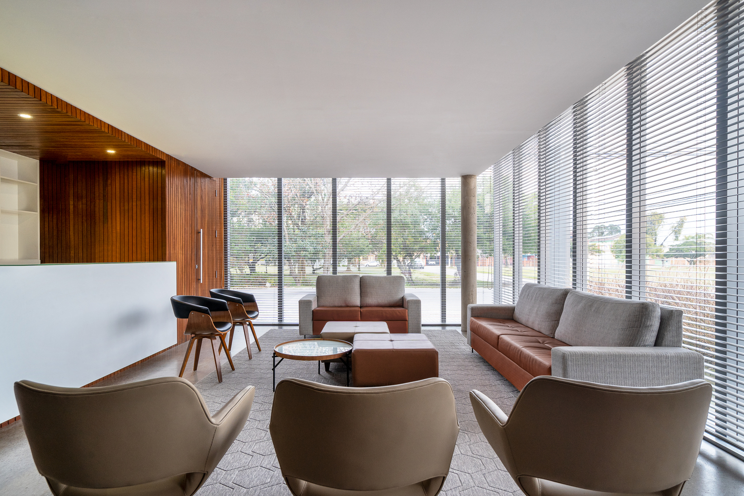 巴西 Varela 诊所丨RMK! Arquitetura-15