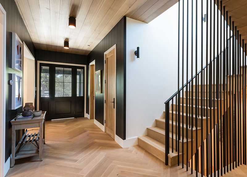 加州温馨黑白家居-15