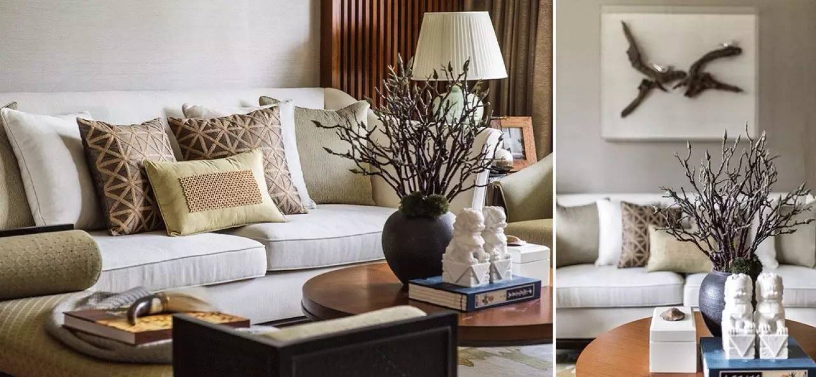 139㎡四川成都中洲集团样板房  逸尚东方-3