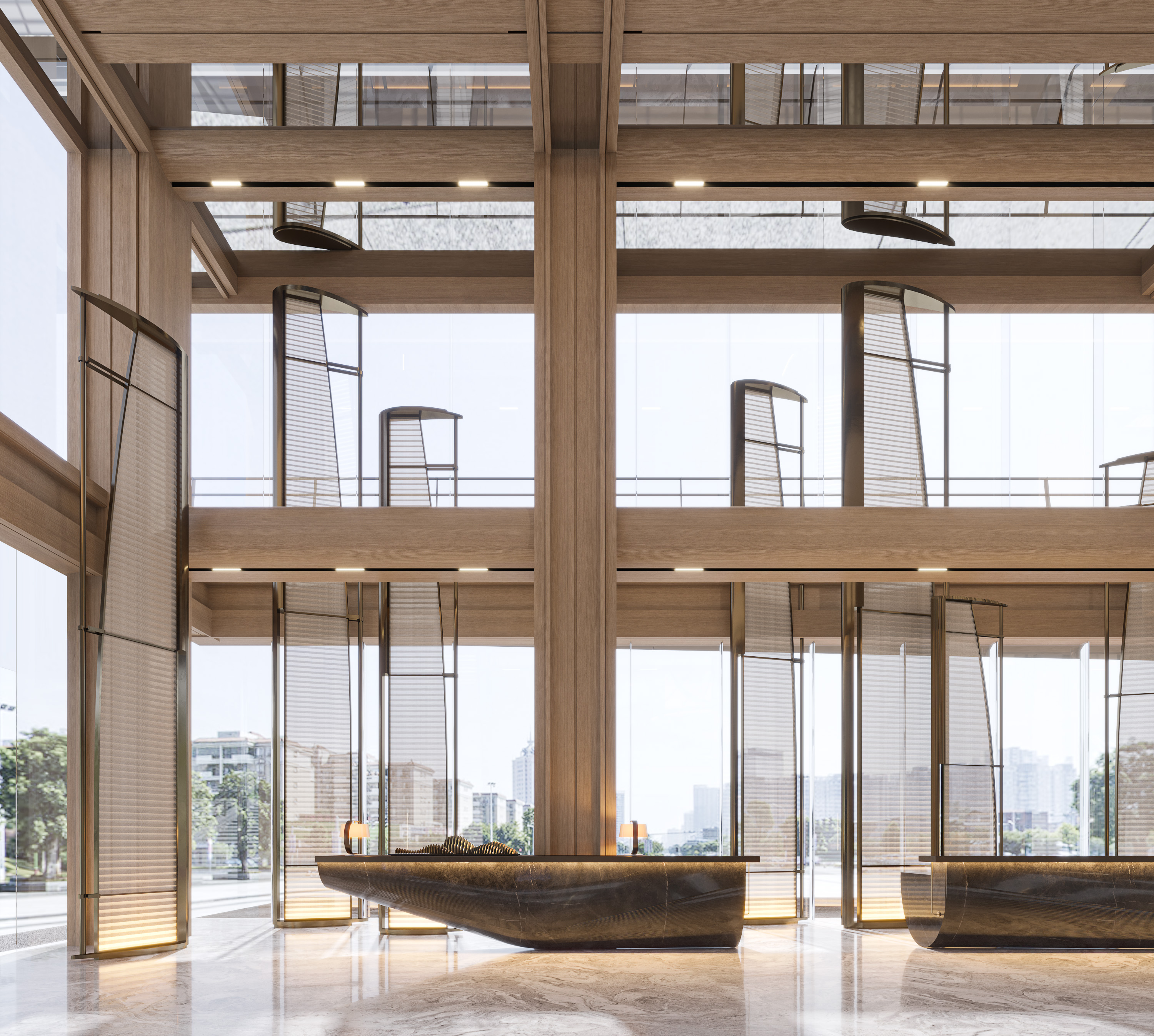 帆船主题酒店表现作品-0