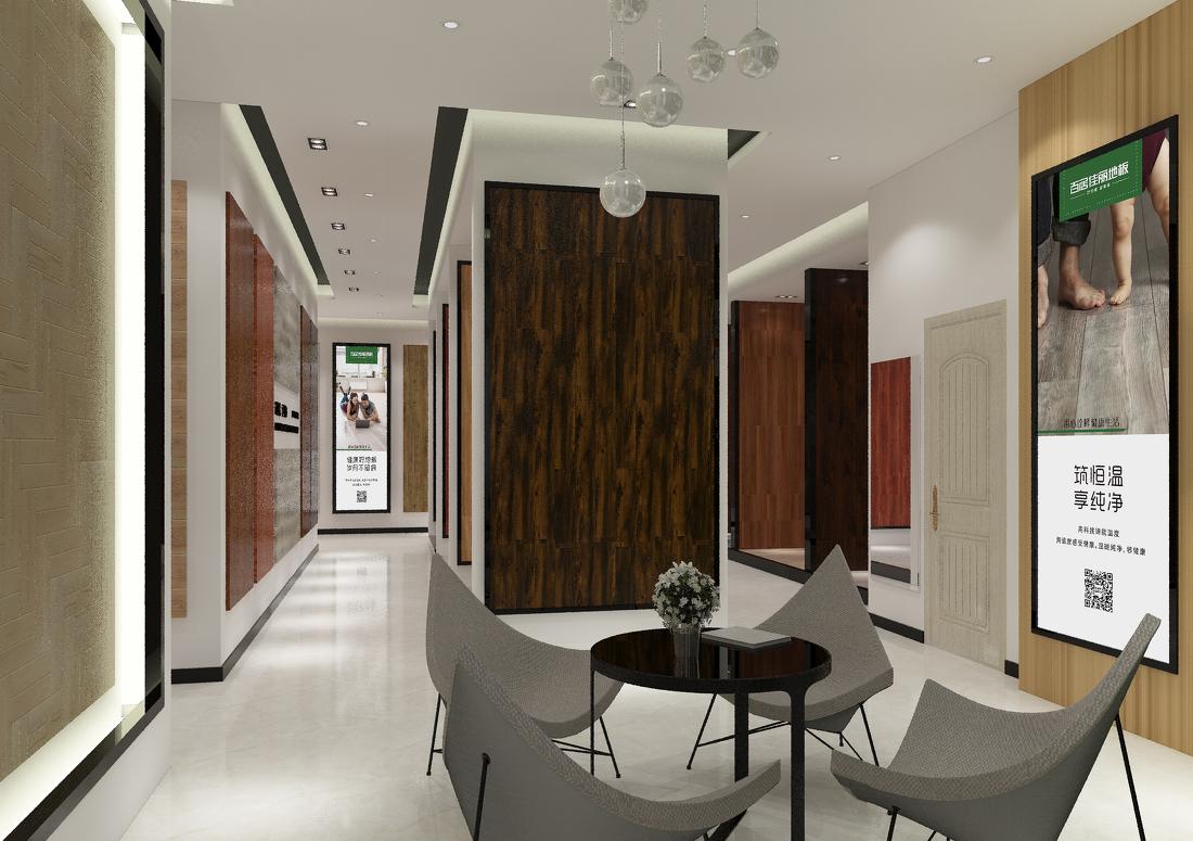 
地板建材展厅 -2