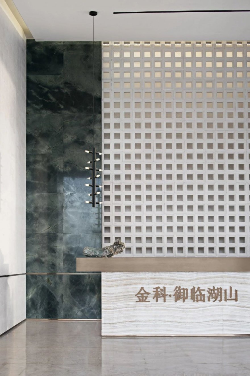 金科御临湖山售楼处-4