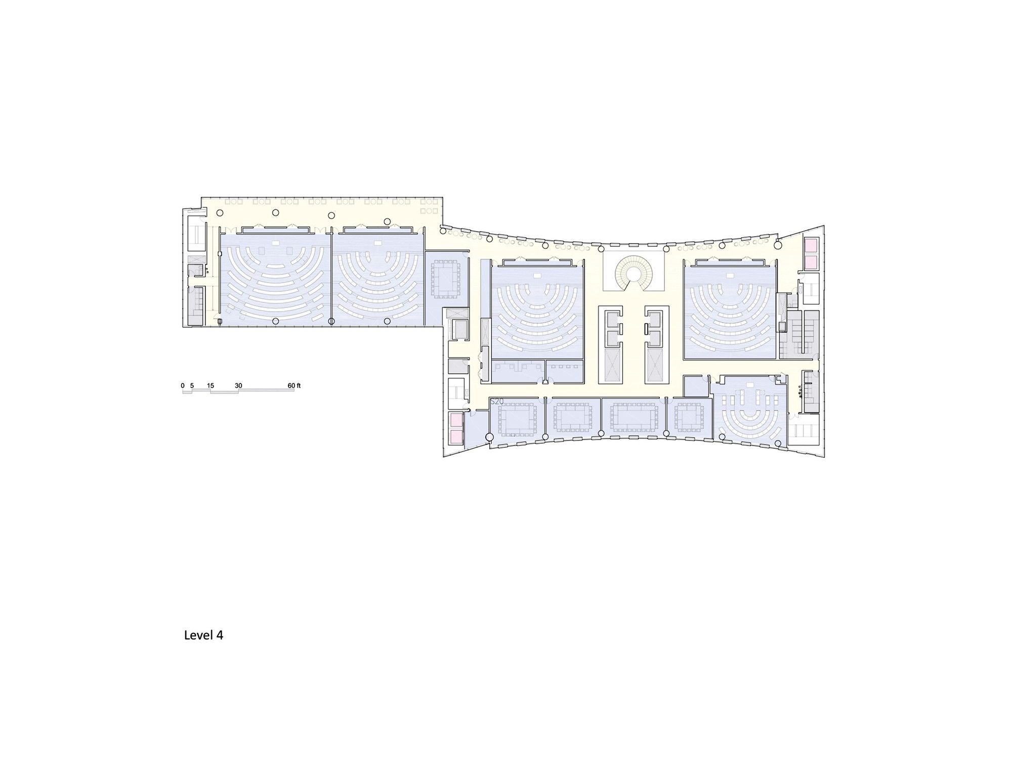 纽约福特汉姆法学院新校区的绿色建筑设计-44