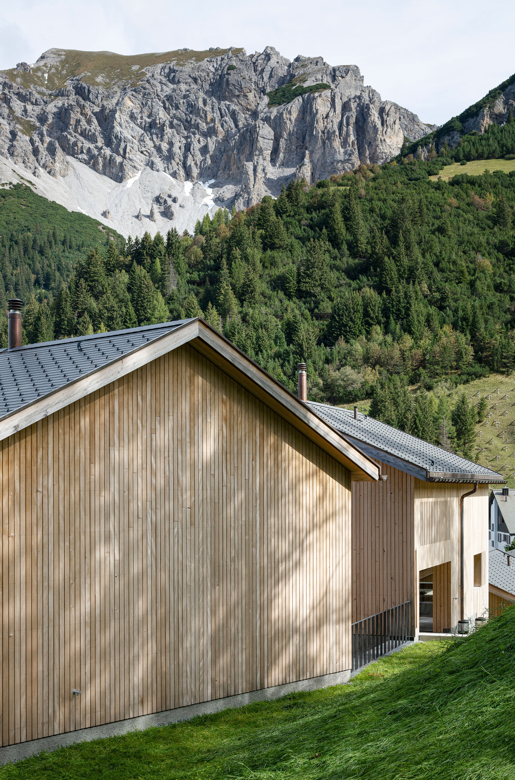 马尔邦房屋丨sandro durrer-9