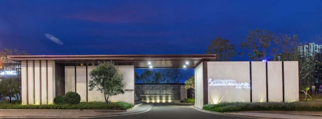 仪征城际空间站 | 香韵四溢的现代生活场景-37