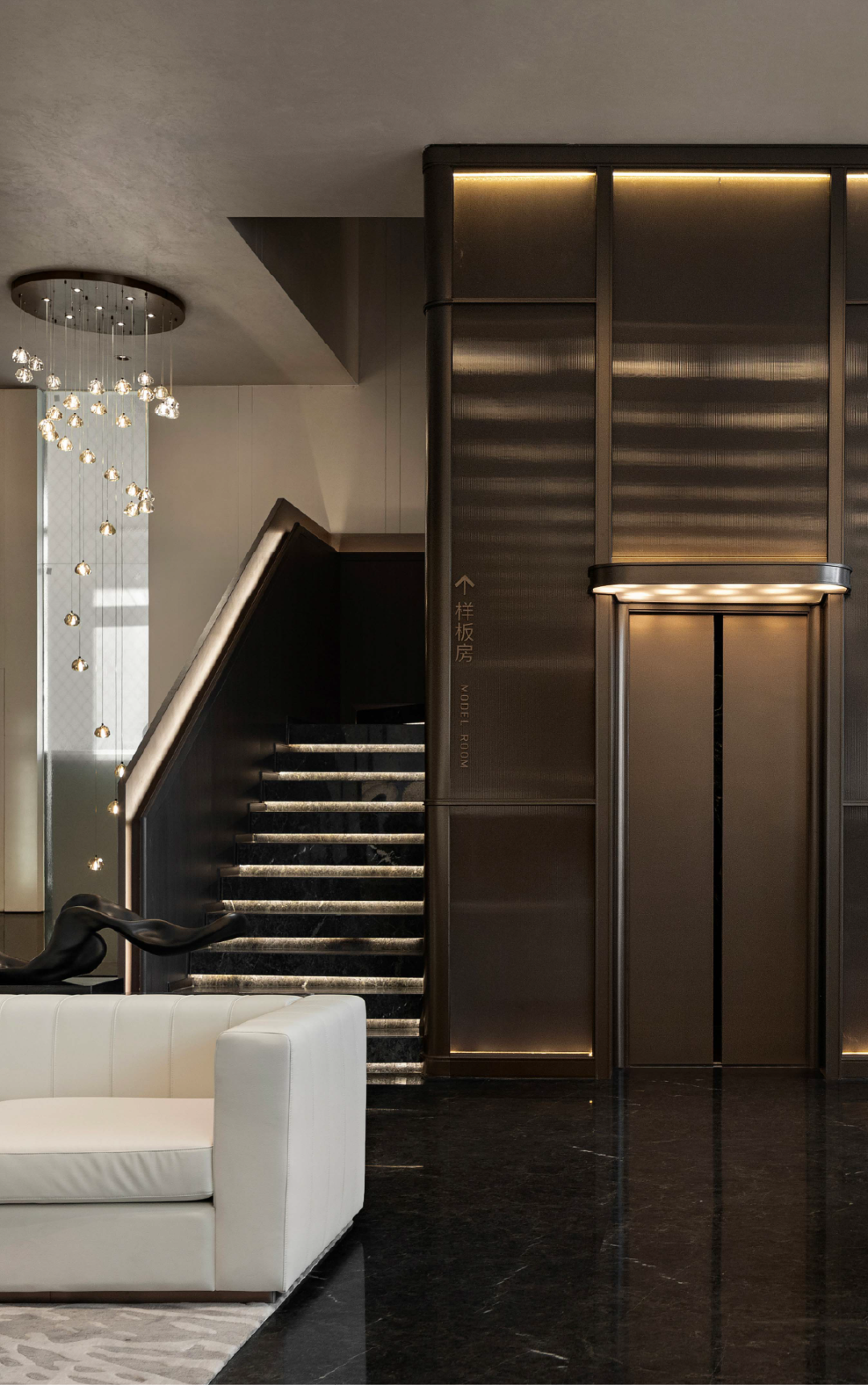 龙湖集团·深圳光明御湖境项目丨中国深圳丨DAS 大森设计-29