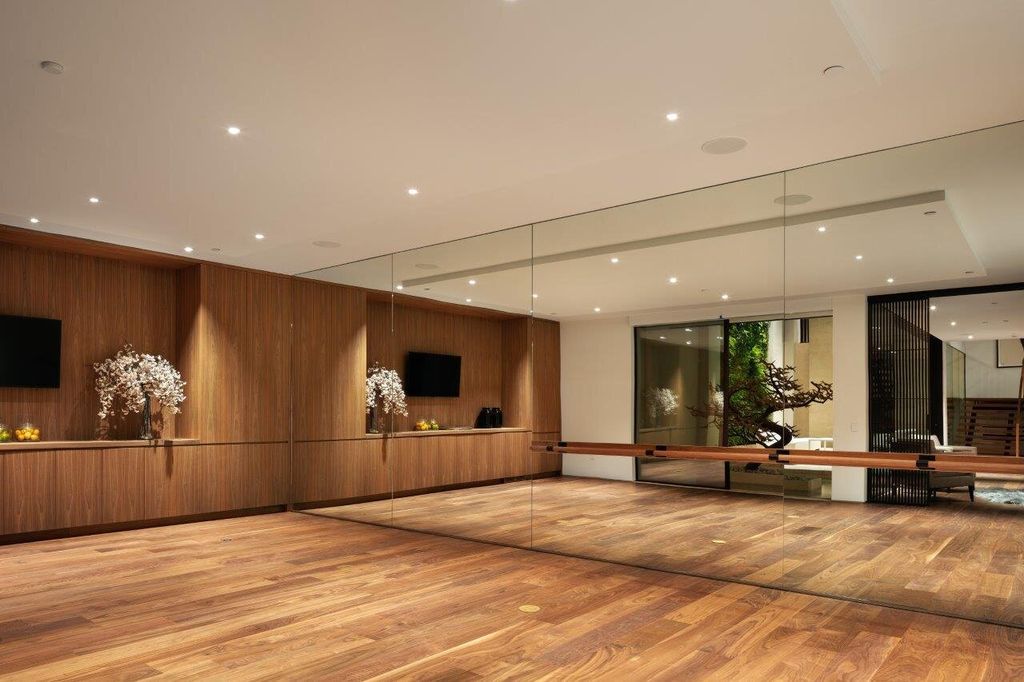 Mcclean Design设计 月桂树之家，一个全新的现代奖杯庄园-21