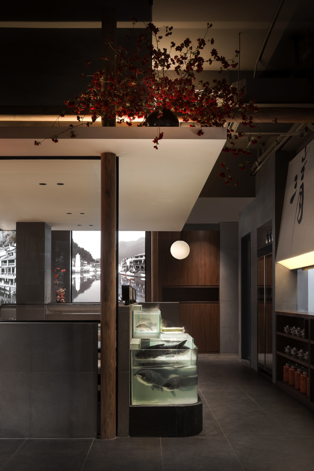 上海金湘隆丨中国上海丨直岩建筑设计-8