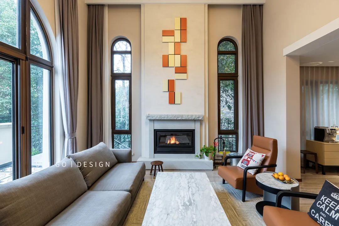 长泰西郊别墅设计丨中国上海丨星杰设计-77