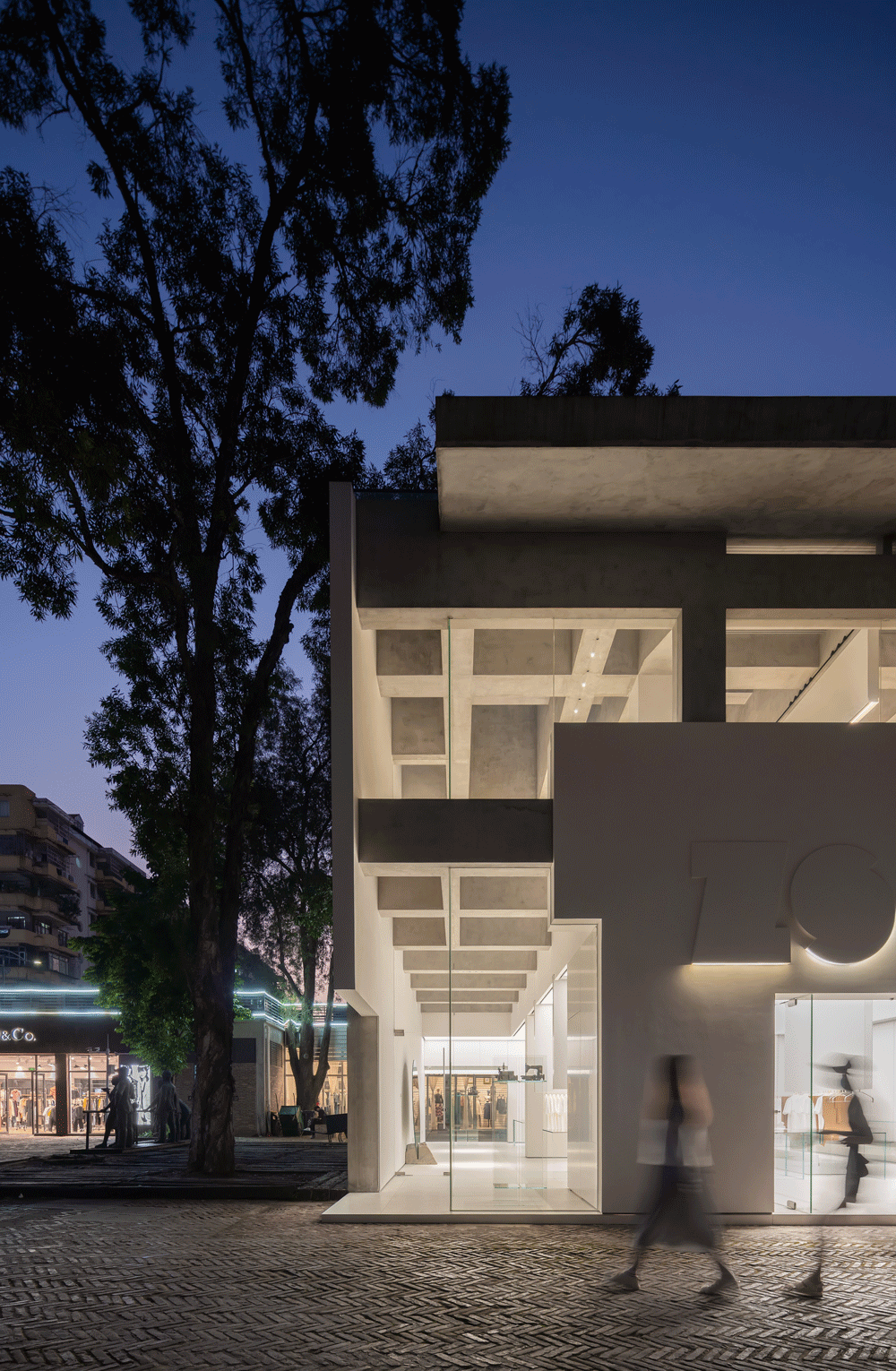 广州白·ZS Lab丨中国广州丨东仓建设-27