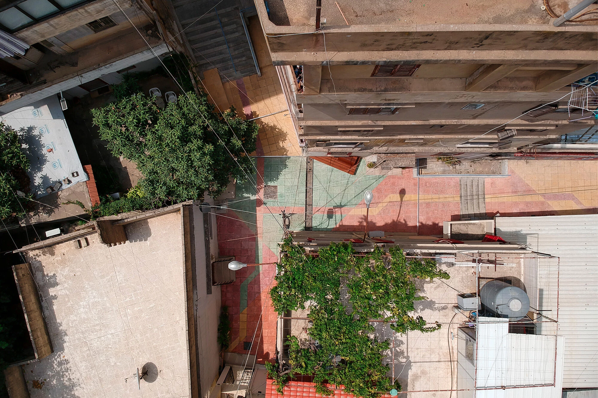 Beirut 公共楼梯丨黎巴嫩贝鲁特丨Catalytic Action-32