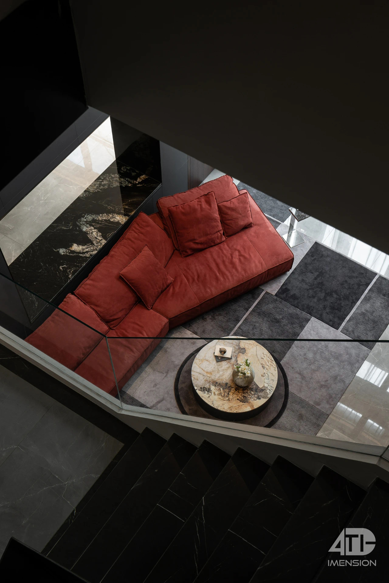 金开融府500平|别墅-9