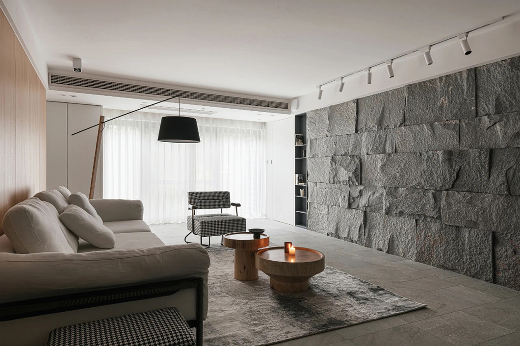 原木之魅 | 季意空间设计带来的温馨宁静居住体验-6