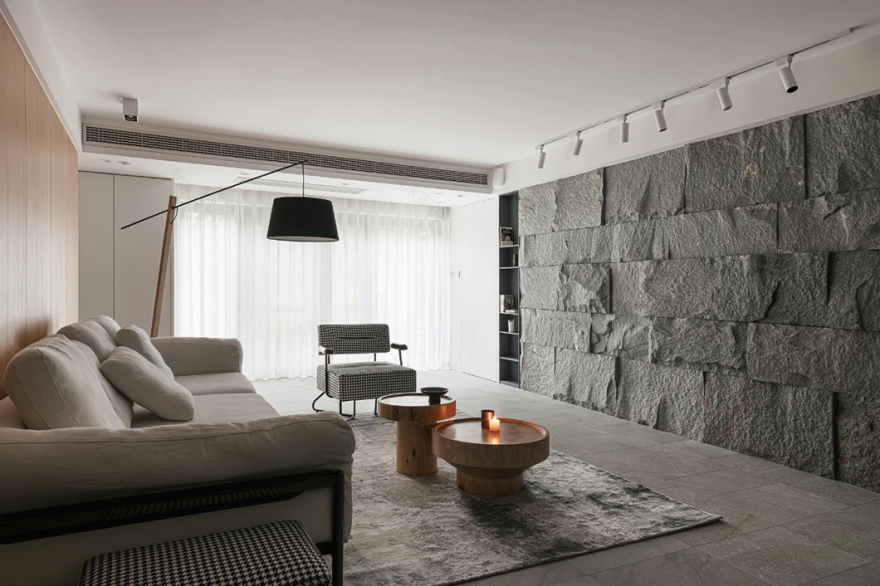 原木之魅 | 季意空间设计带来的温馨宁静居住体验-6