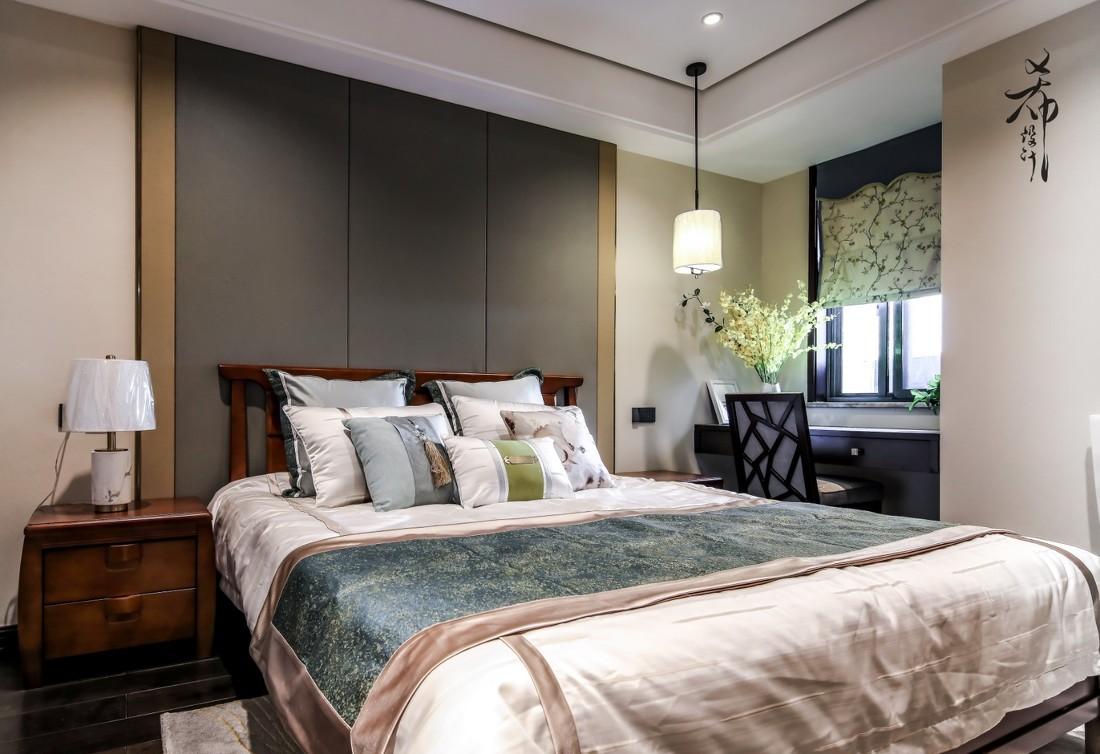 简约时尚家居设计,打造舒适宽敞空间-24