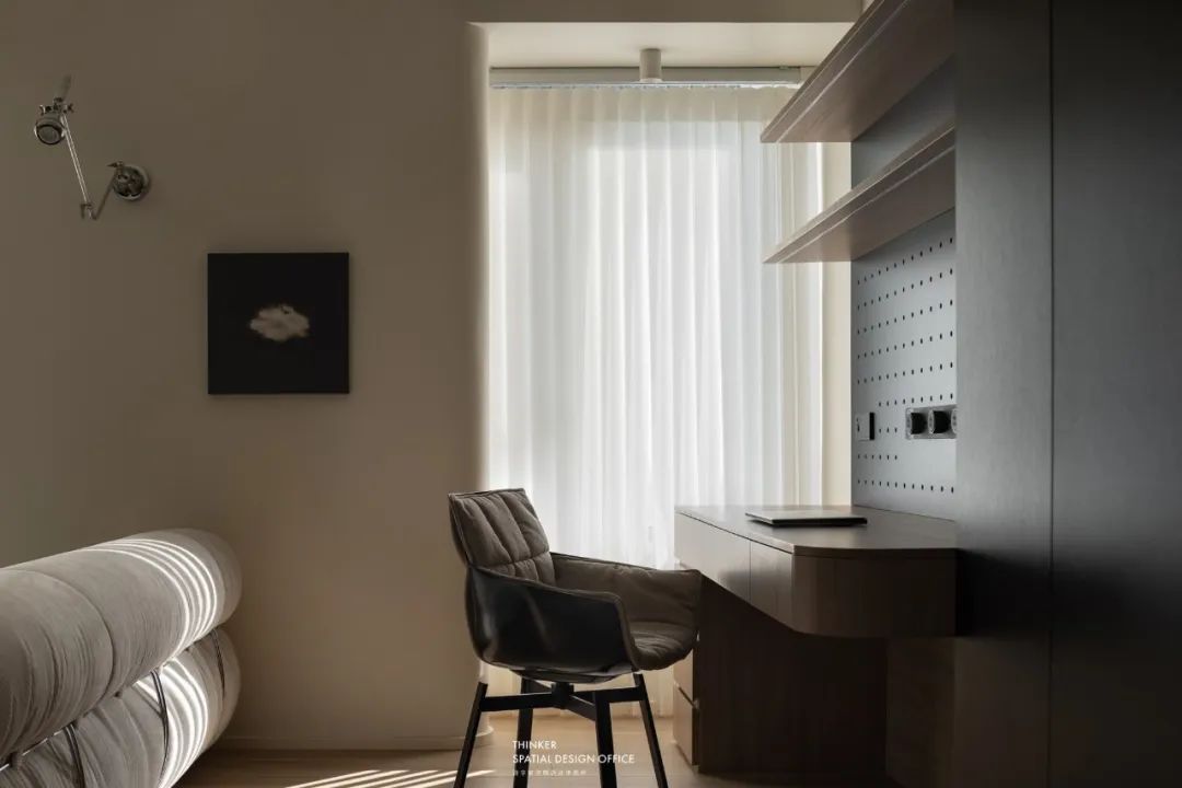 现代诗意家居丨诗享家设计-50