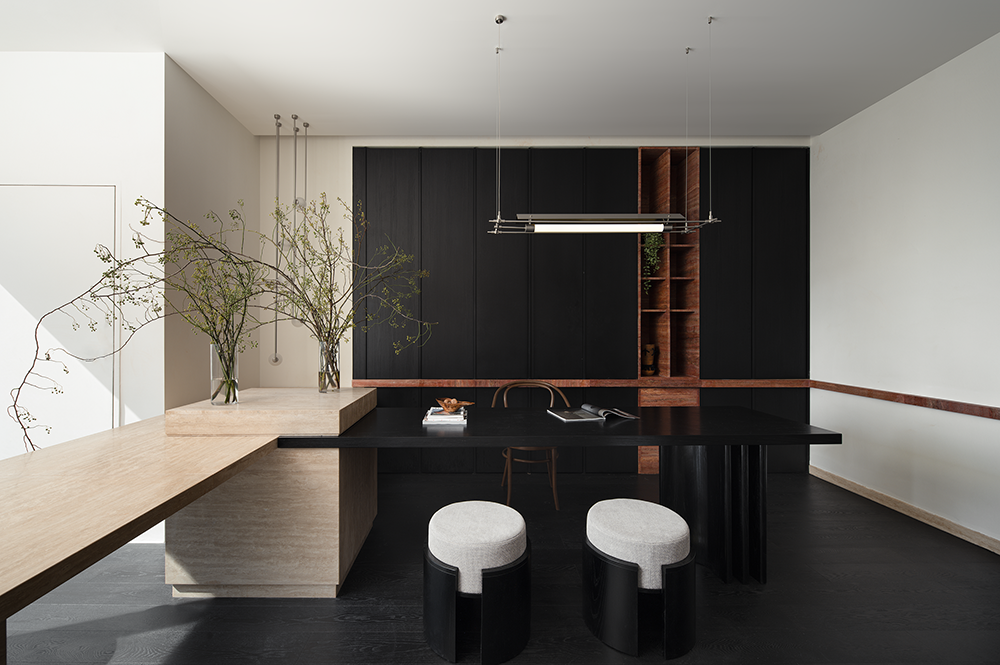 塑境空间 · 张康的现代主义艺术设计丨中国广州-56