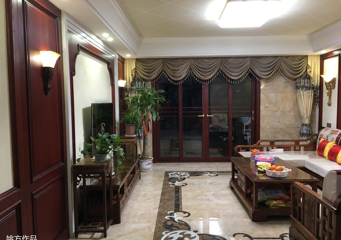 福泽天城 4 栋原始建筑室内优化设计-26