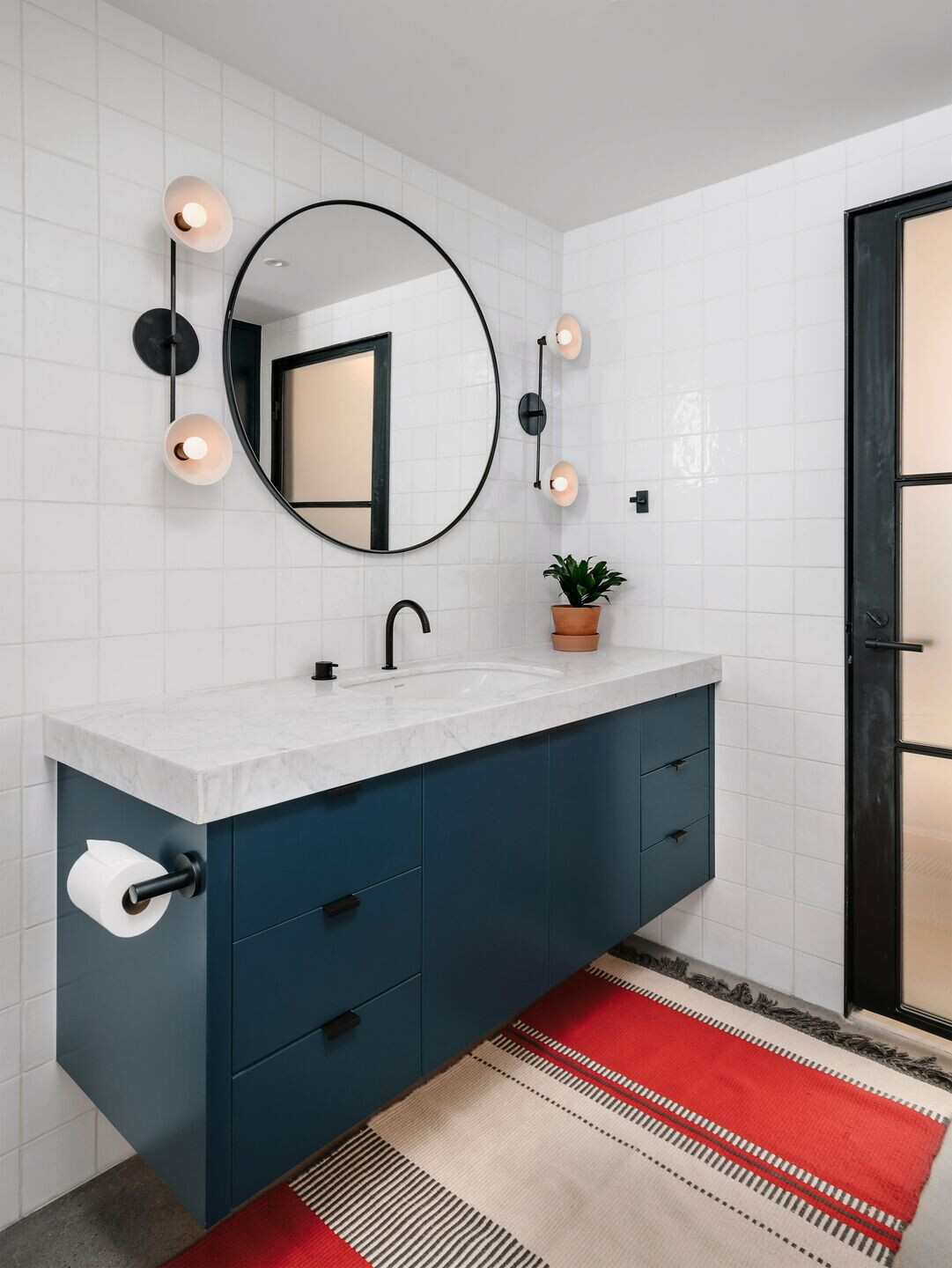 Eva St· Loft · 极简自然风格的室内翻新设计-20