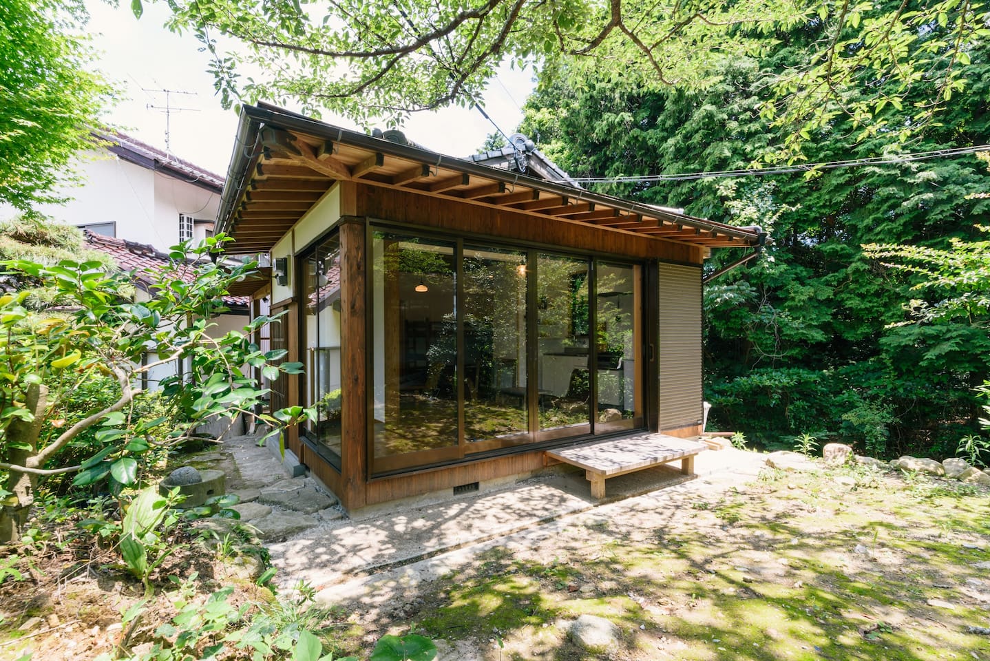 日式风格小木屋室内设计-8