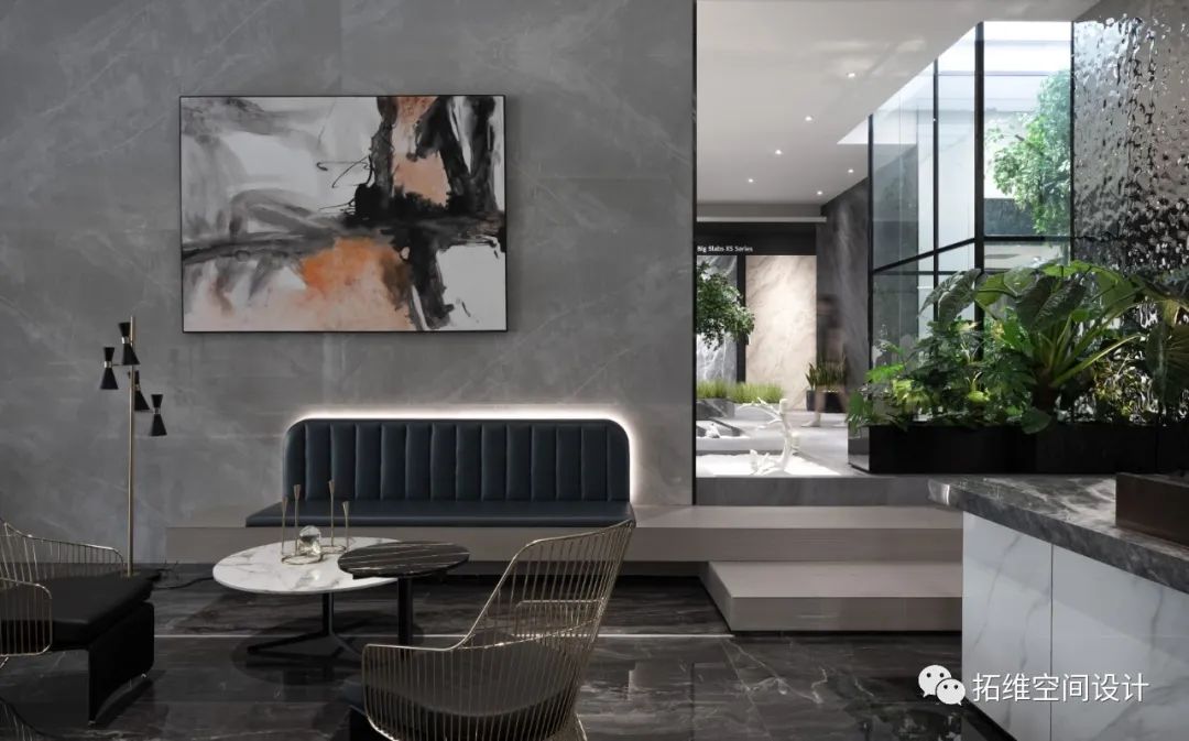 恒福陶瓷总部 | 建筑与自然的共生对话-63