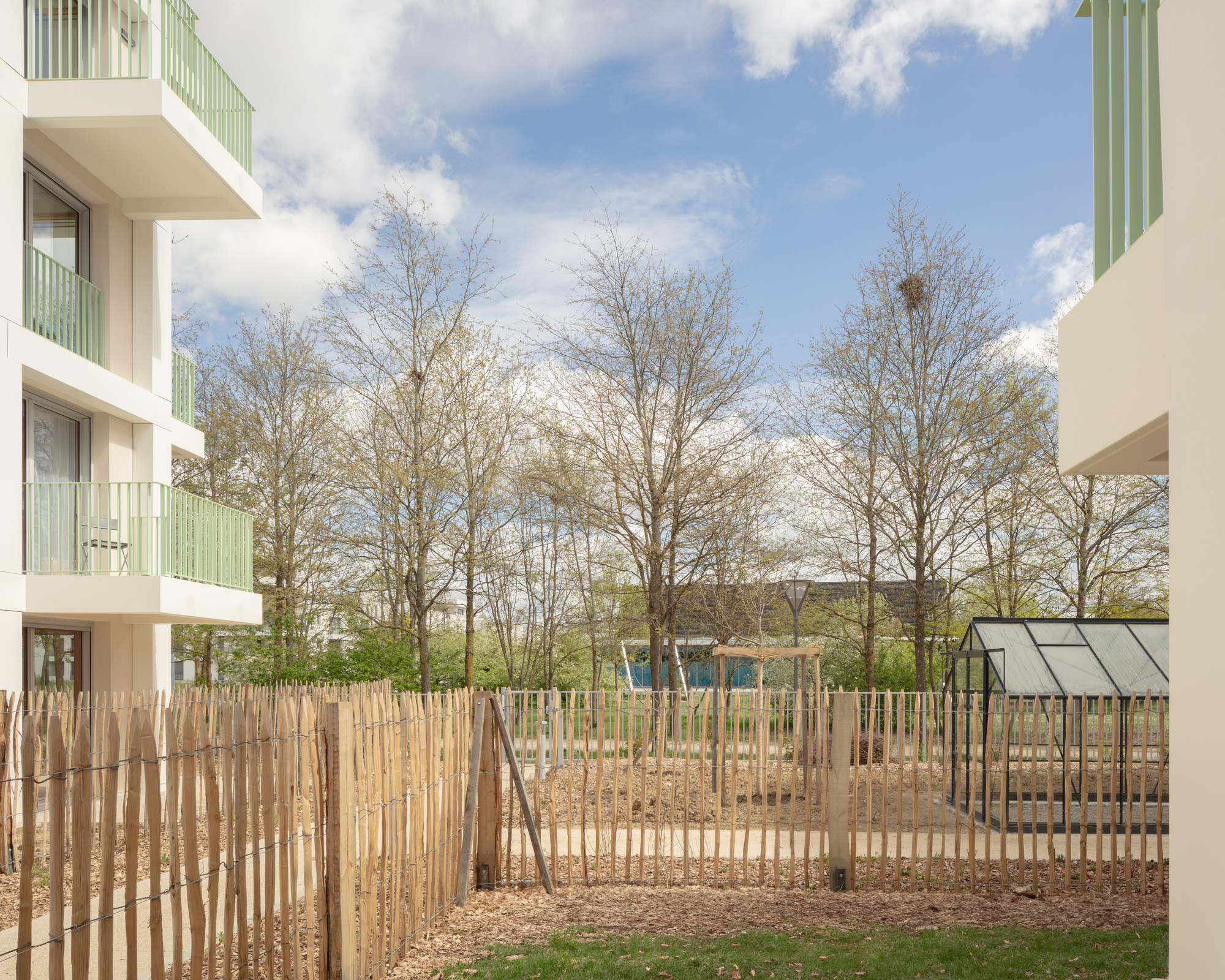 Housing Complex Monconseil Eco-Neighbourhood / MU Architecture-28