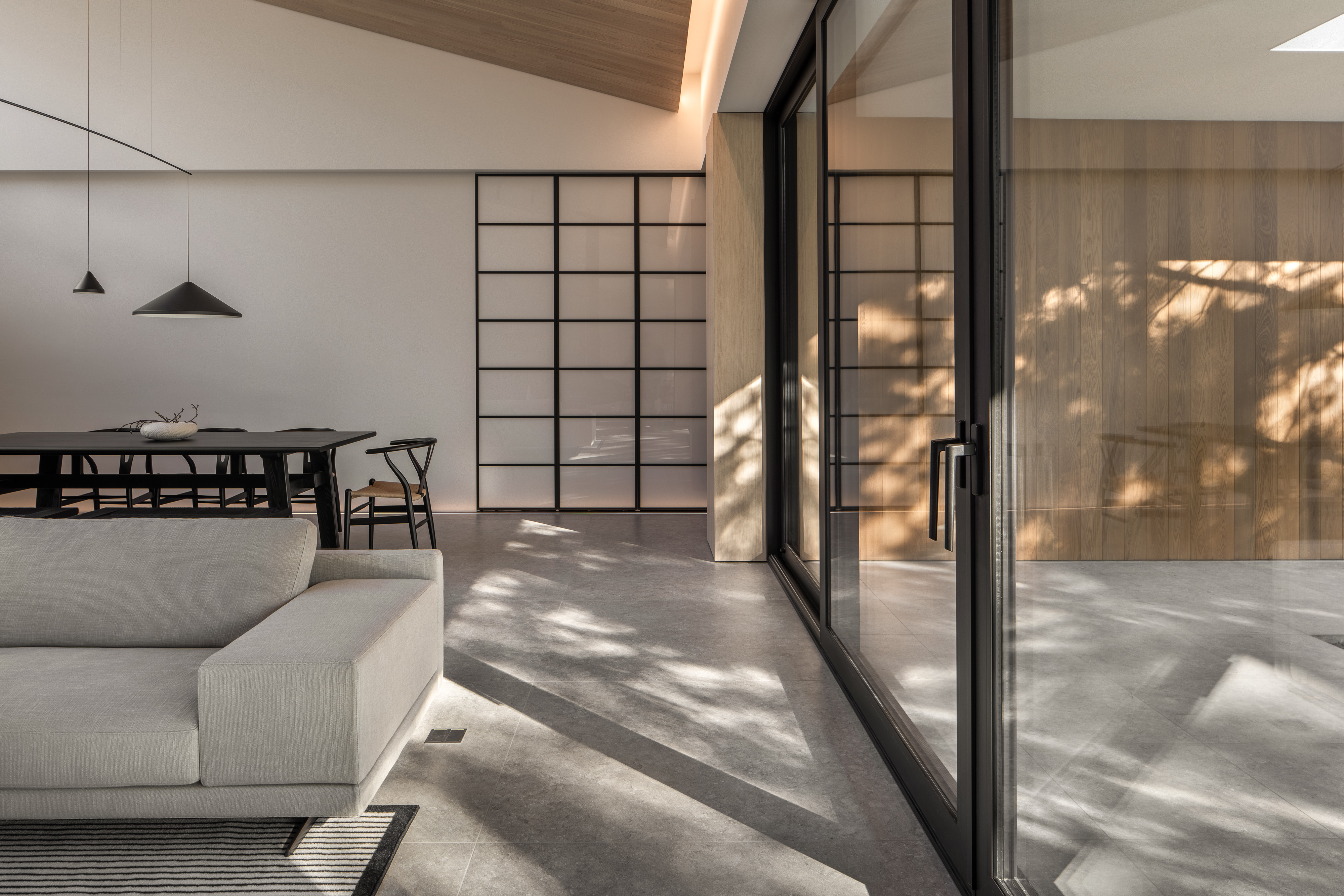 双立面住宅丨乌克兰丨Serhii Hotvianskyi-18